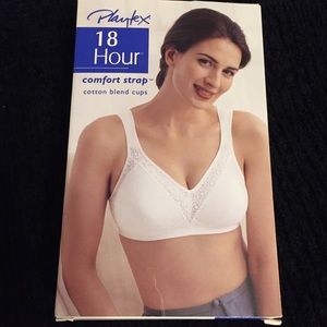 Playtex 18 Hour Bra 42D
